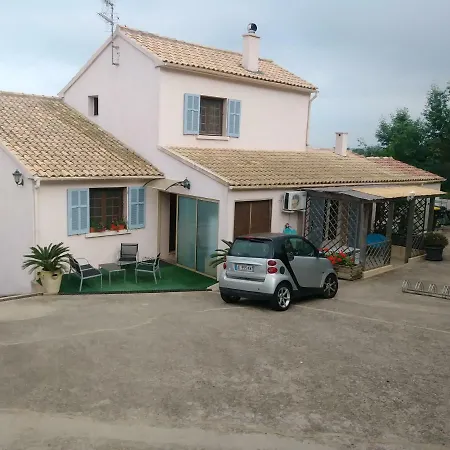 Corsica Fiorita Apartment Furiani